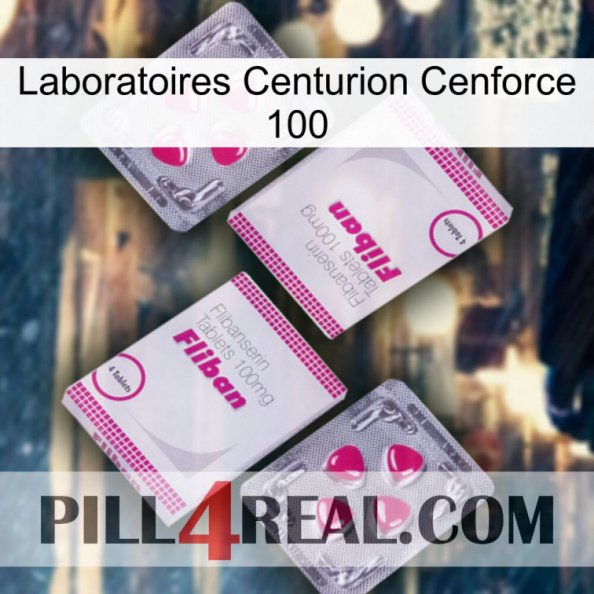 Centurion Laboratories Cenforce 100 33